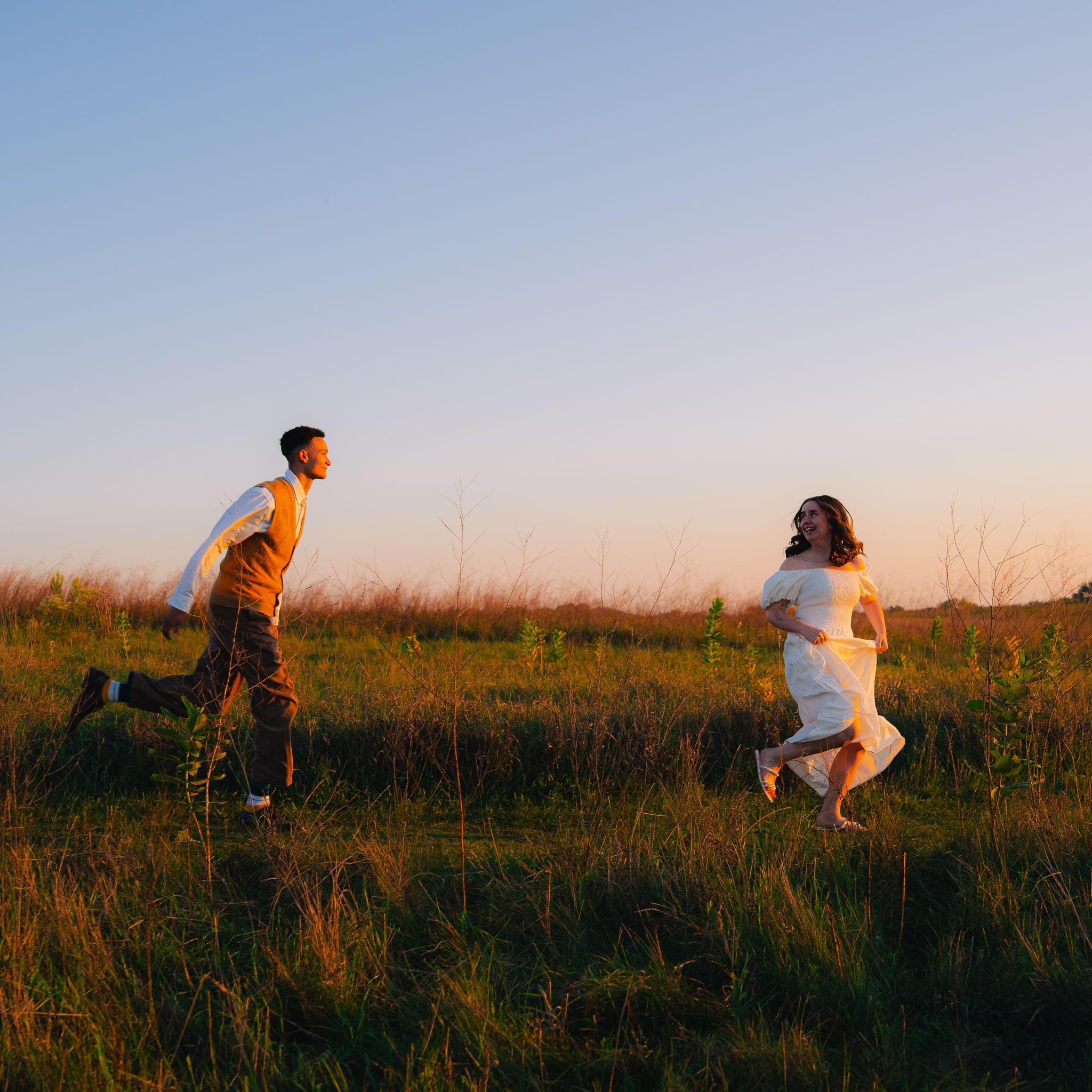 Engagement Photos — September 2025