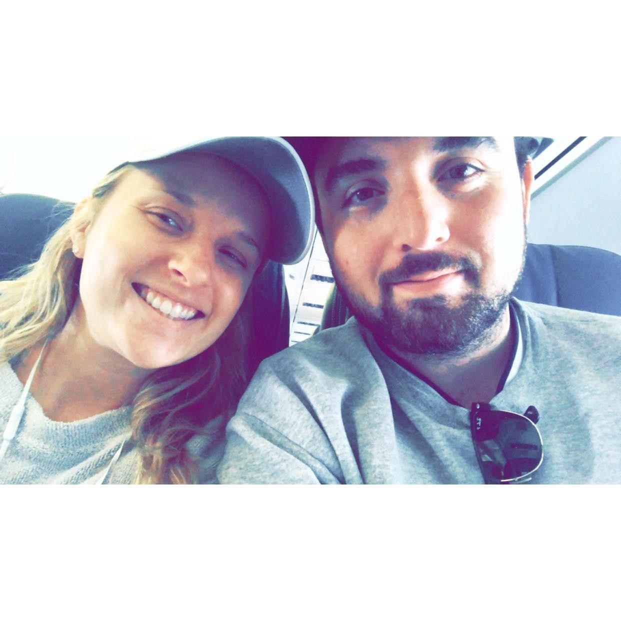 Our first solo trip - Colorado!