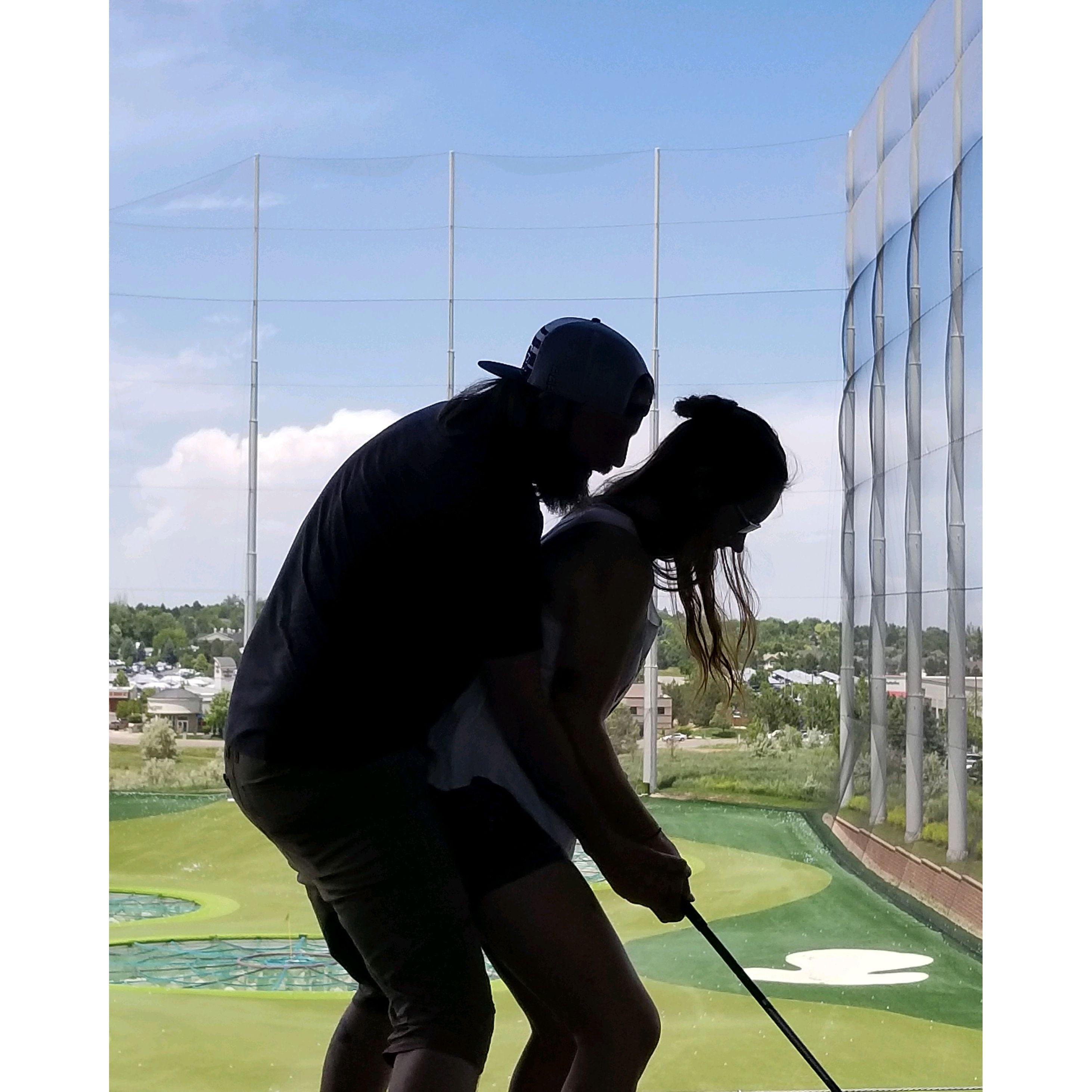 Top Golf