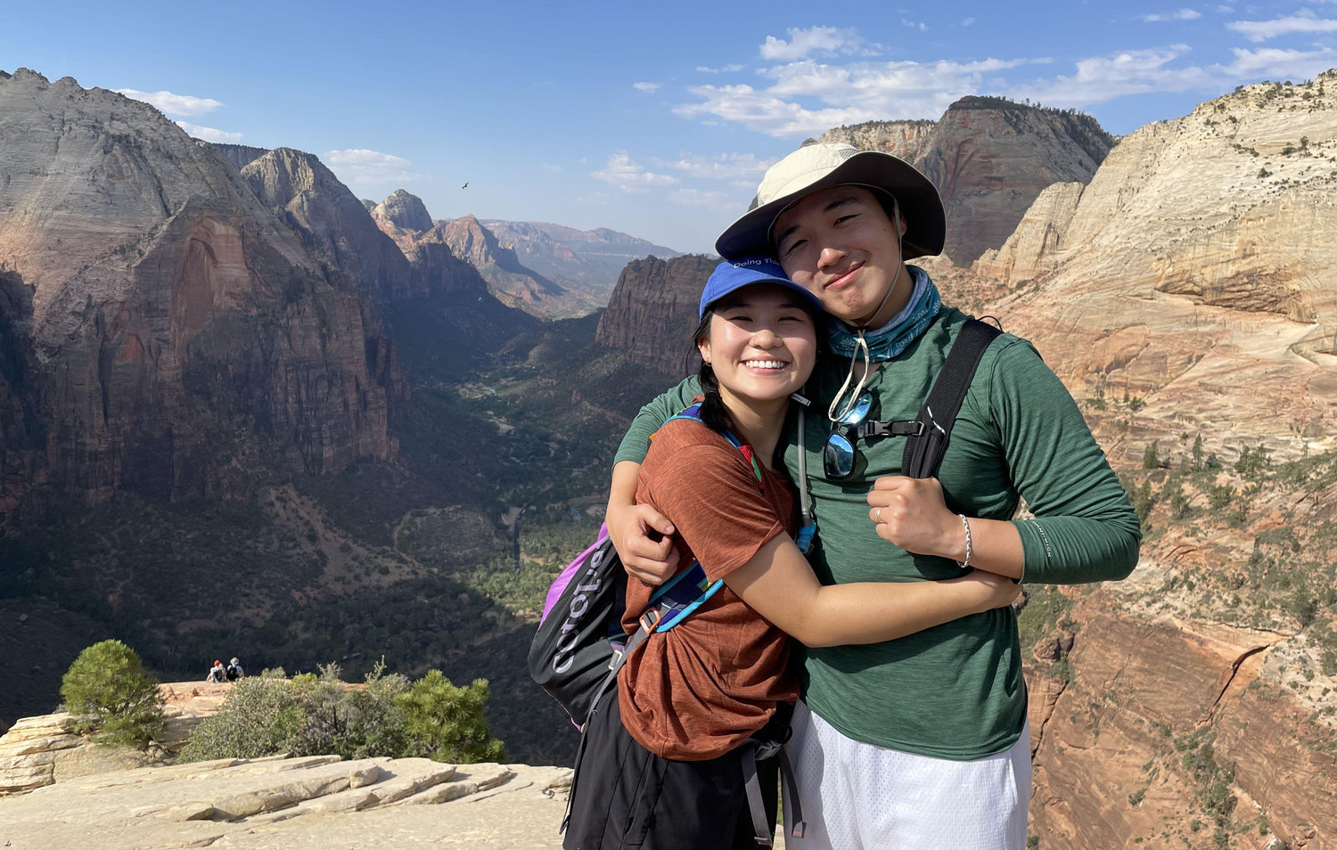 The Wedding Website of Madeline Yuan and Daniel Lee