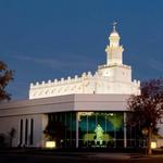 St. George Temple Visitors' Center