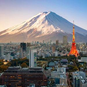 Honeymoon in Japan