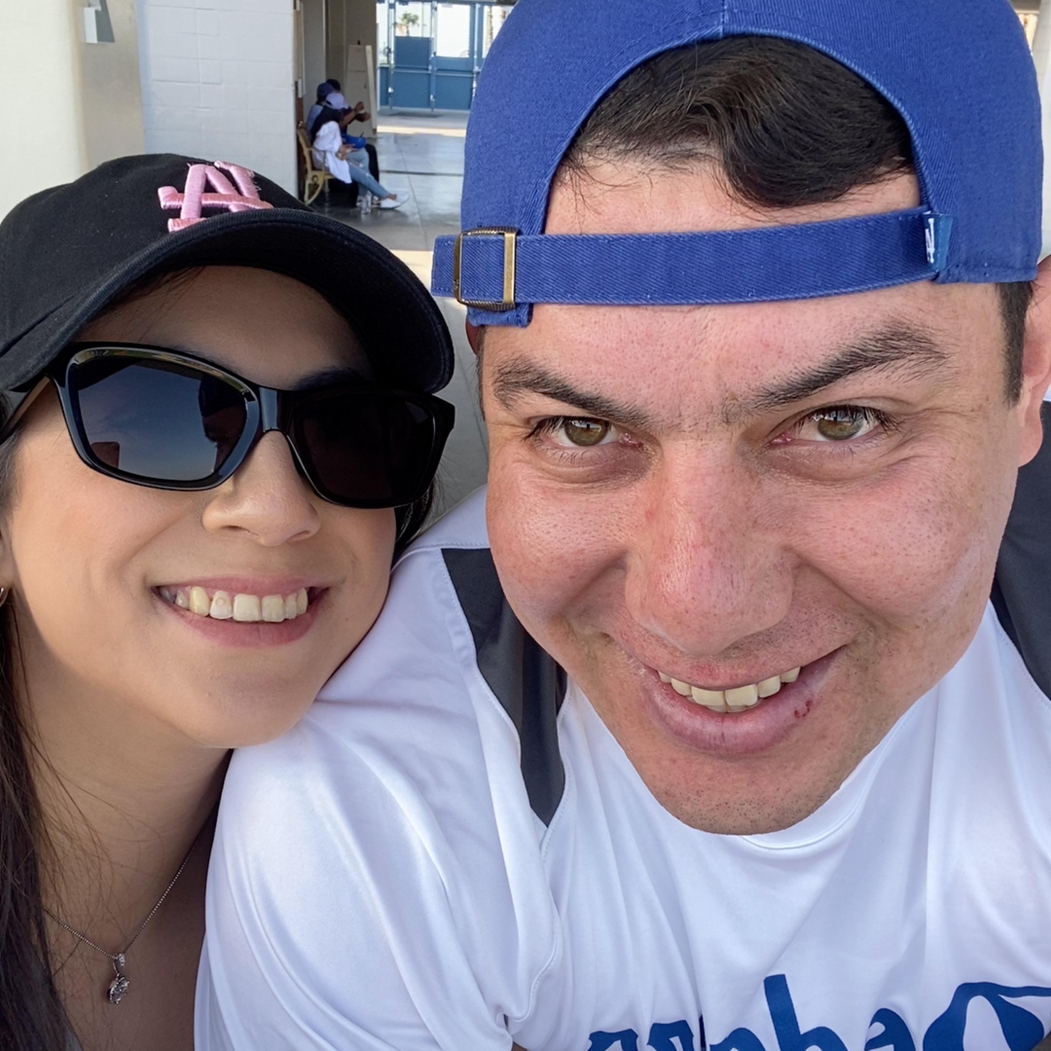 More Dodger games, our favorite