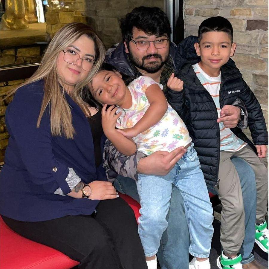 One of the qualities I admires most about him is his profound tenderness and dedication to children. His way of interacting with them, always filled with affection and attention, creates an atmosphere of trust and joy that resonates in their hearts. It's inspiring to see how he connects with the little ones, offering them love.