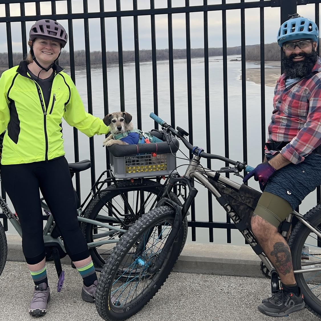 Sheldon-mobile ride in St. Louis