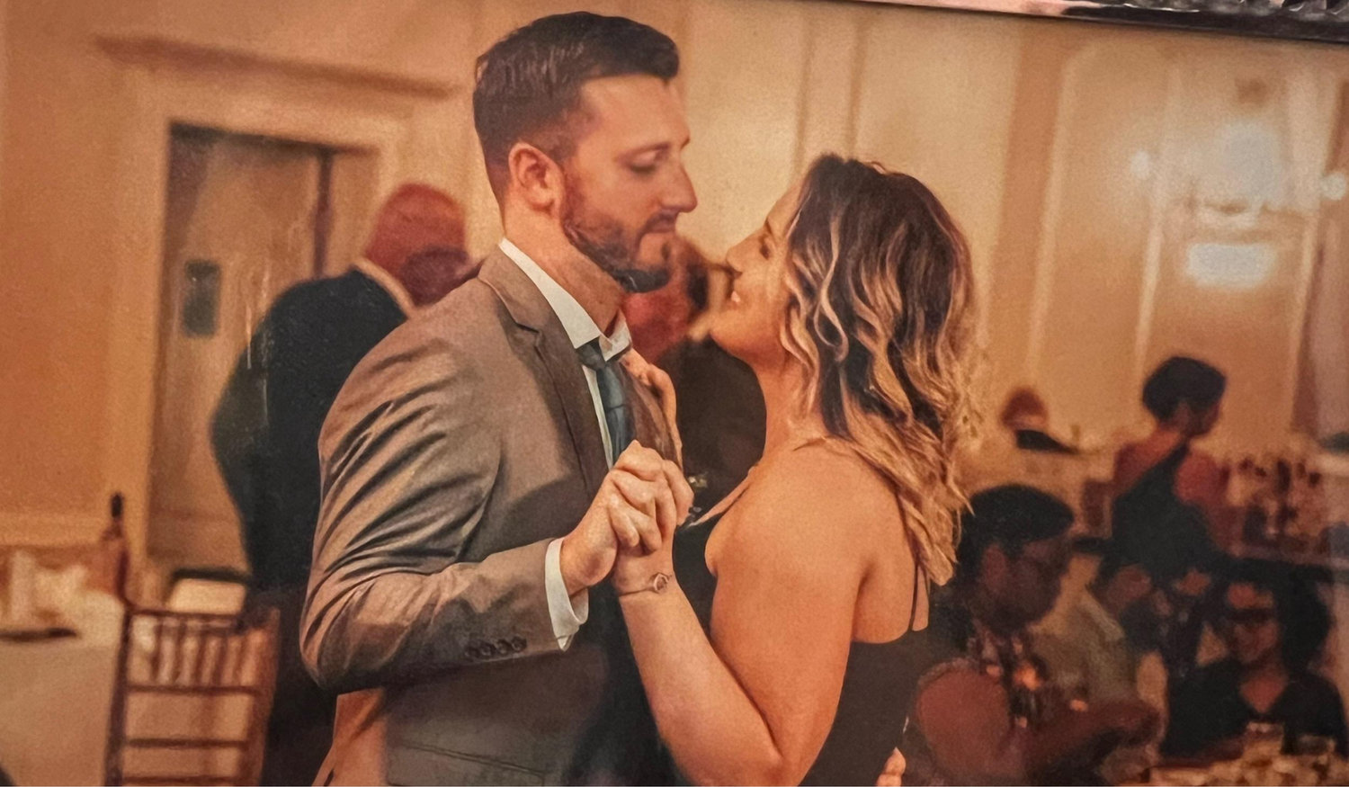 The Wedding Website of Jennifer Devere and Christopher Olivari