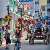 Mackinac Island / Mackinaw City