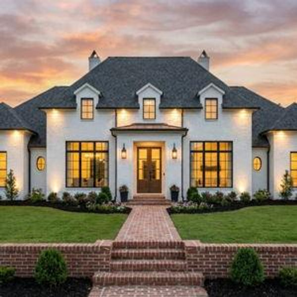 Wilkins Country Home Build Project