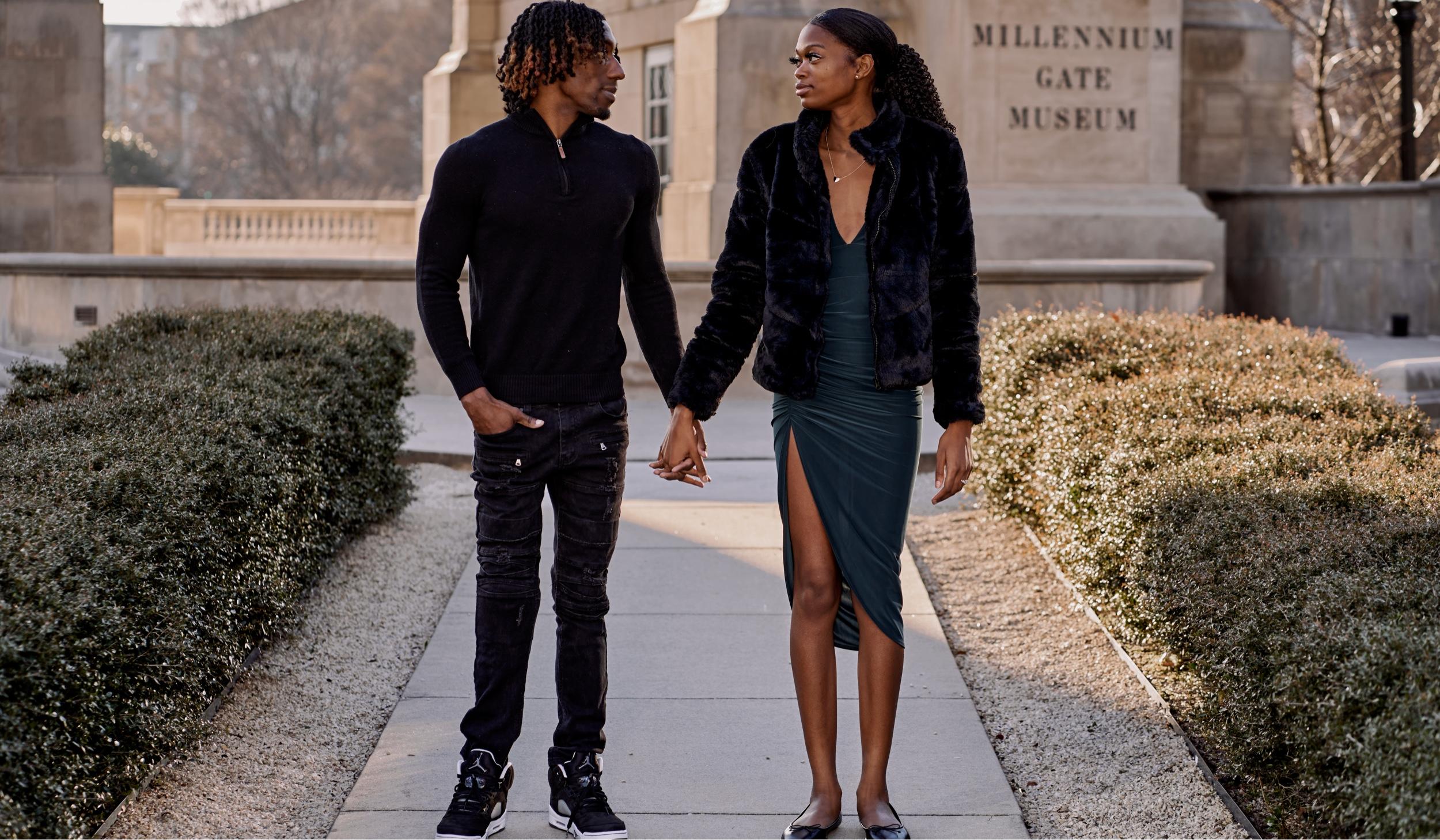 The Wedding Website of Nãvi Webb and Darryl Patterson
