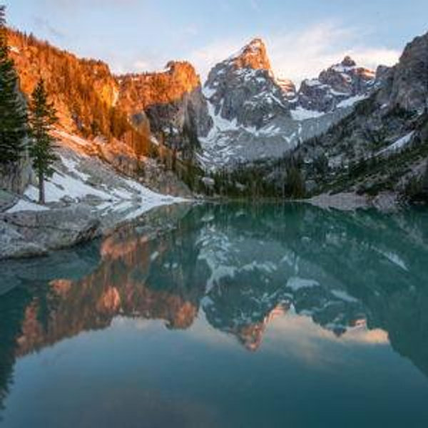 Yellowstone & Grand Teton Honeymoon Fund