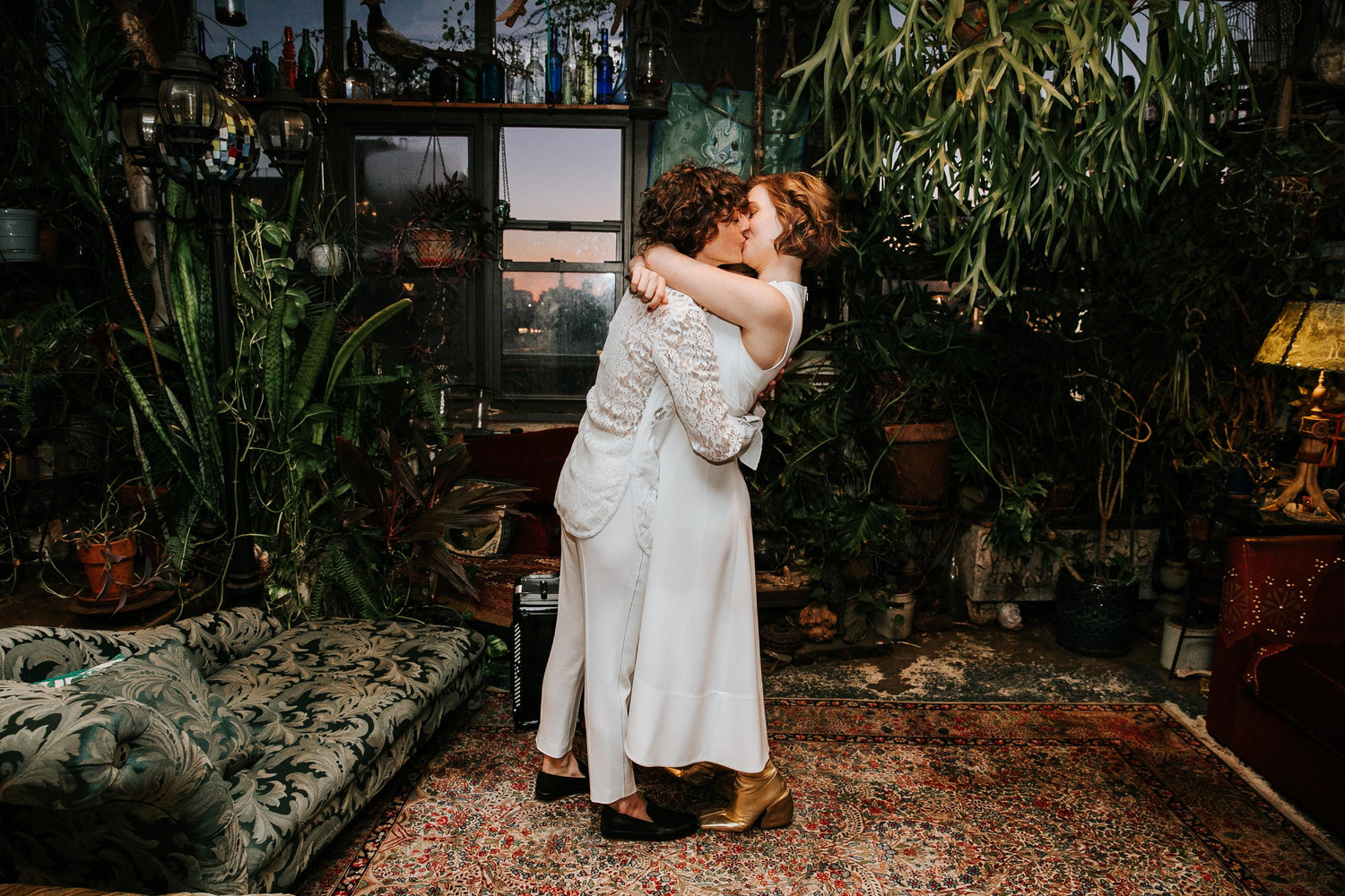 The Wedding Website of Gabrielle Korn and Wallace May
