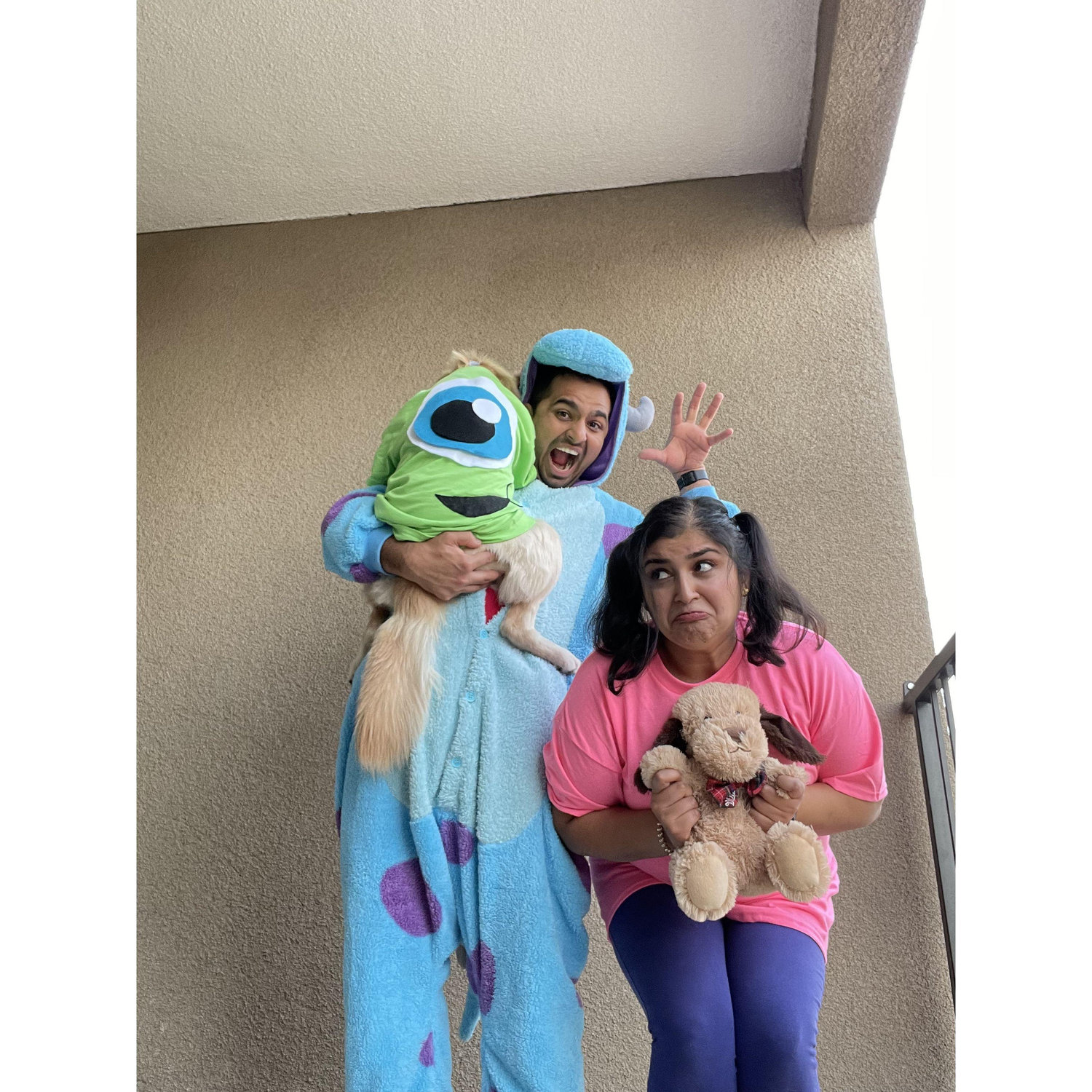 First Halloween in Fresno