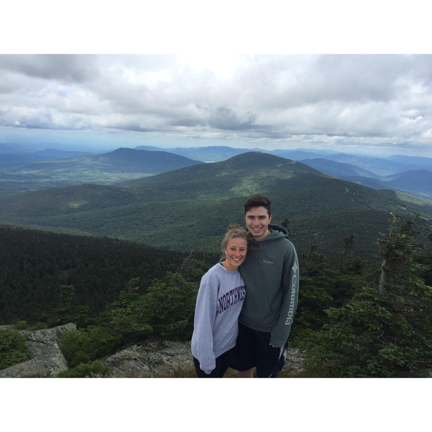 Killington, Vermont, 2017