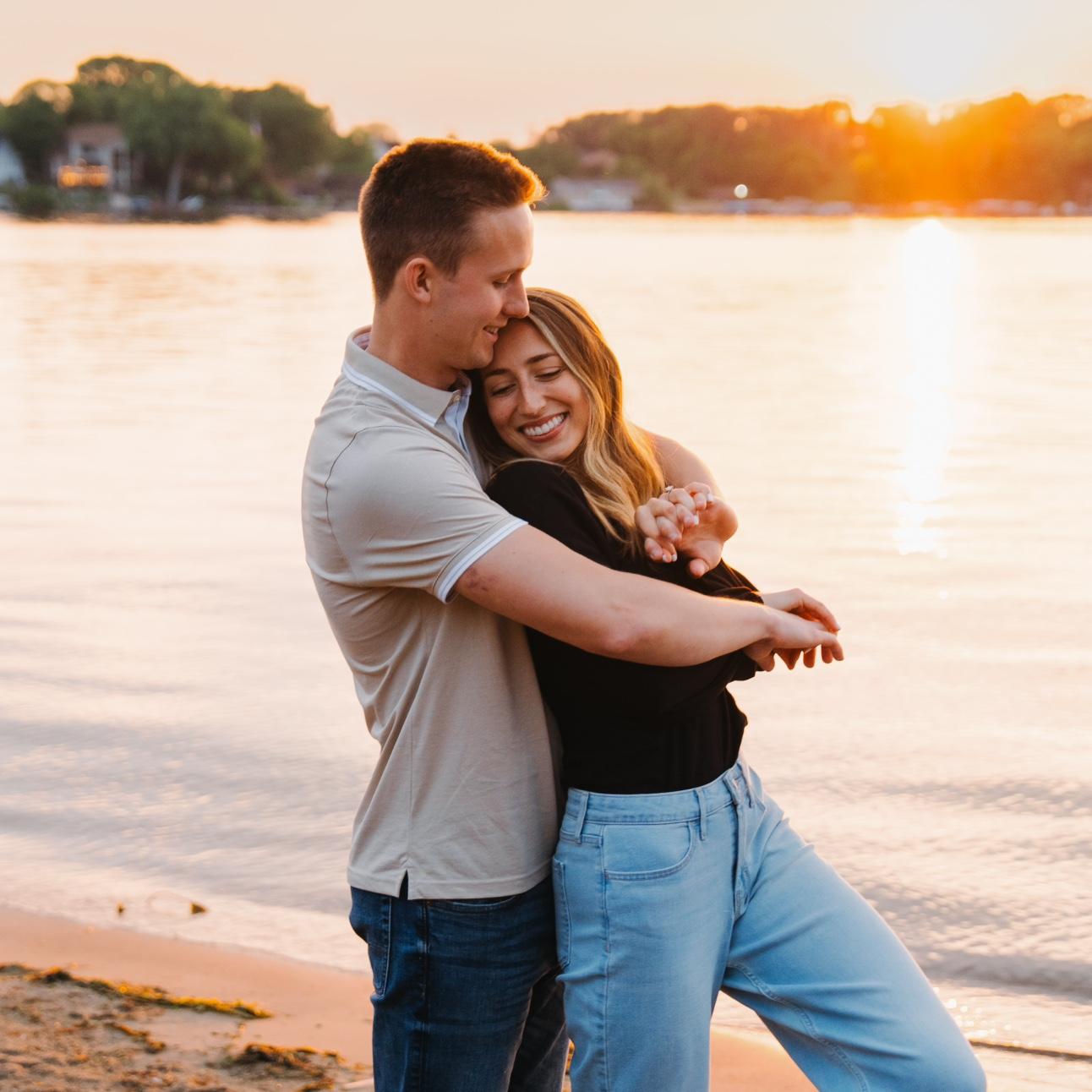 engagement photo creds to @turningpaigesphotography - you are amazing!!