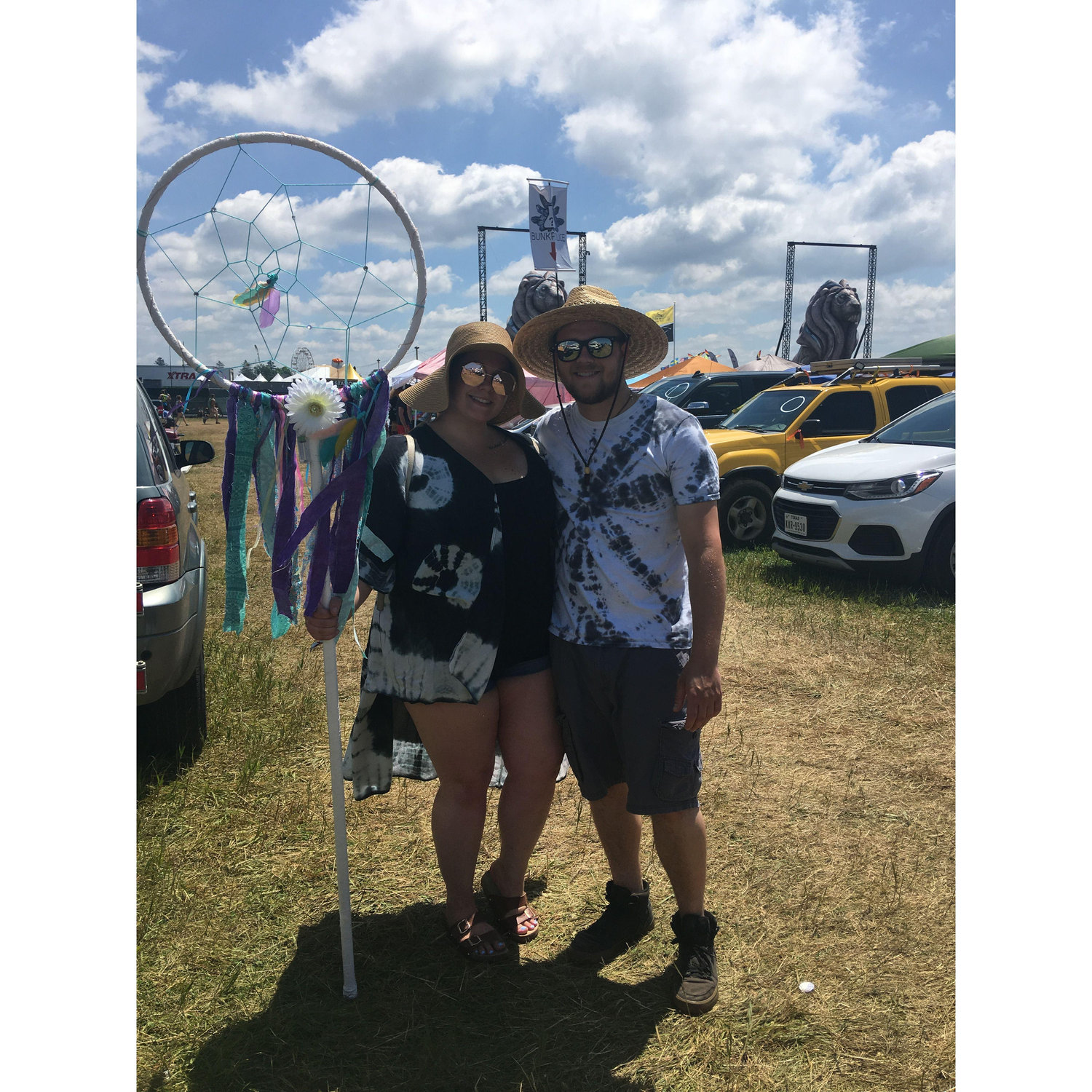 Electric Forest festival 2018