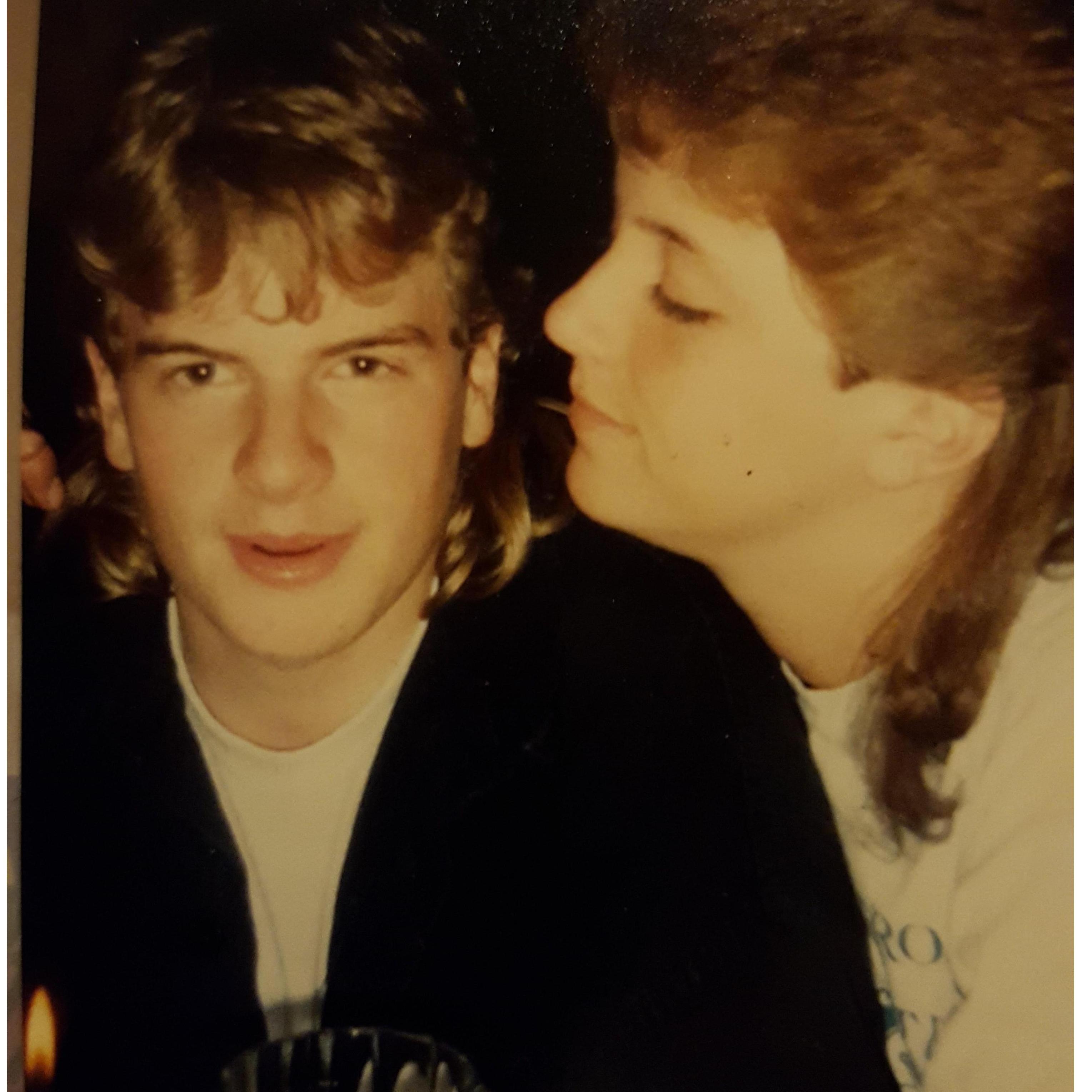SO YOUNG here--it took us long enough!