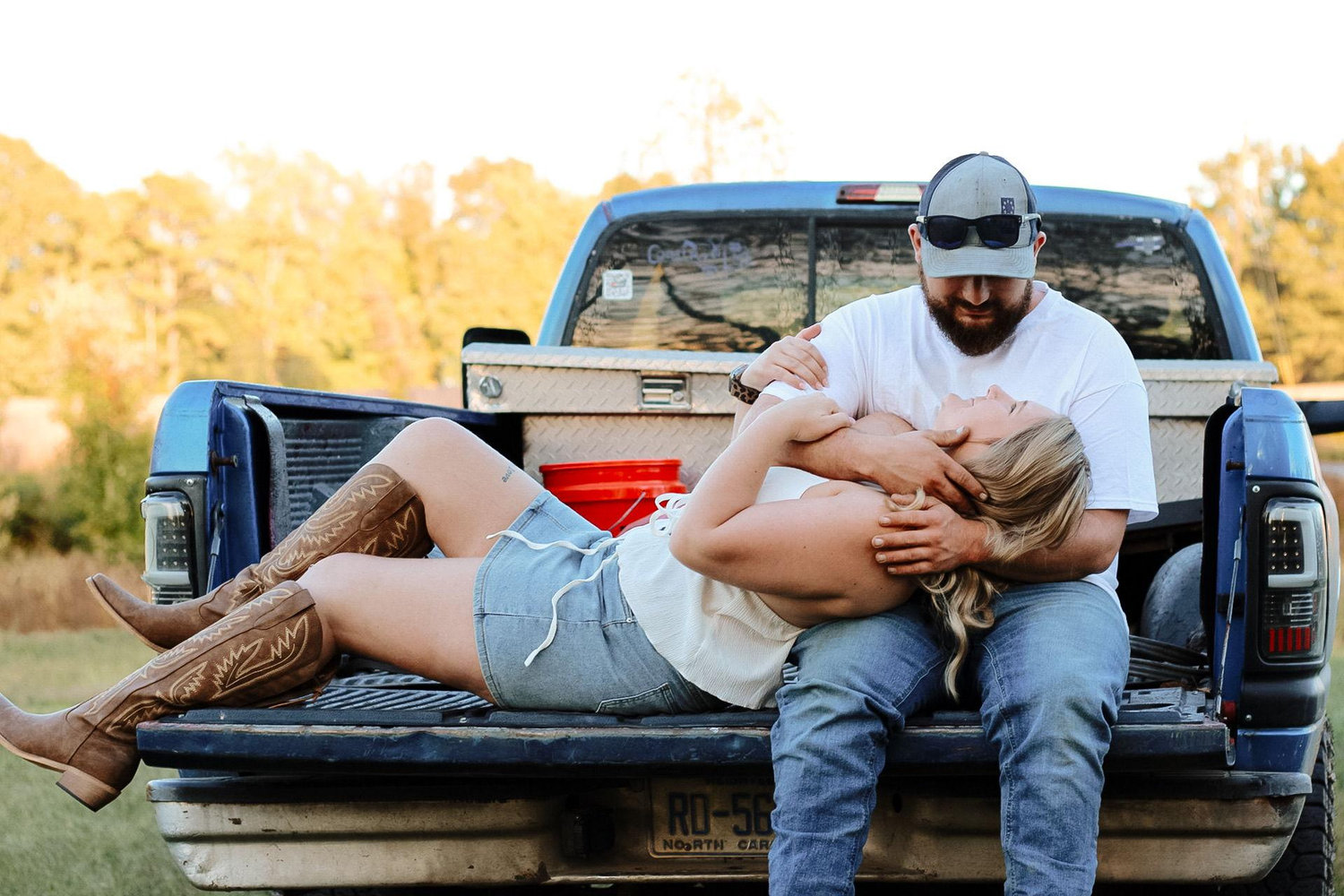 The Wedding Website of Brandon wallace and Hannah smith