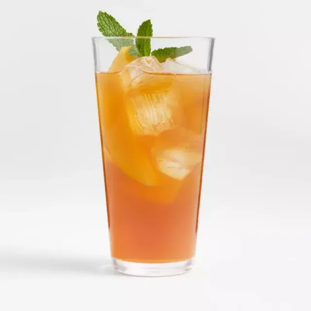 Pop Clear Acrylic 24 oz. Drink Glass