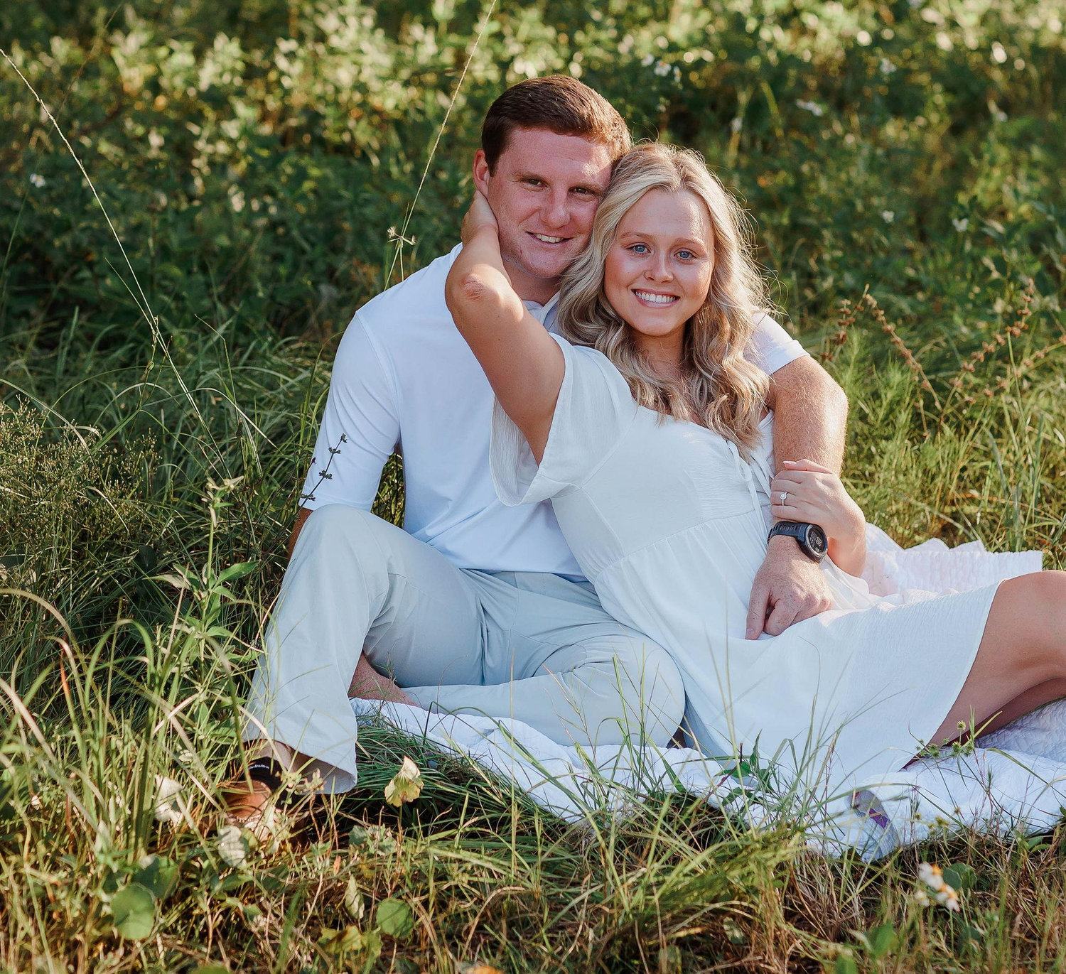 The Wedding Website of Madison Myers and Conner Lane