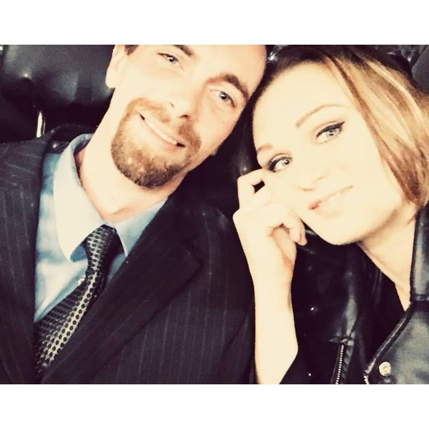 Our first date