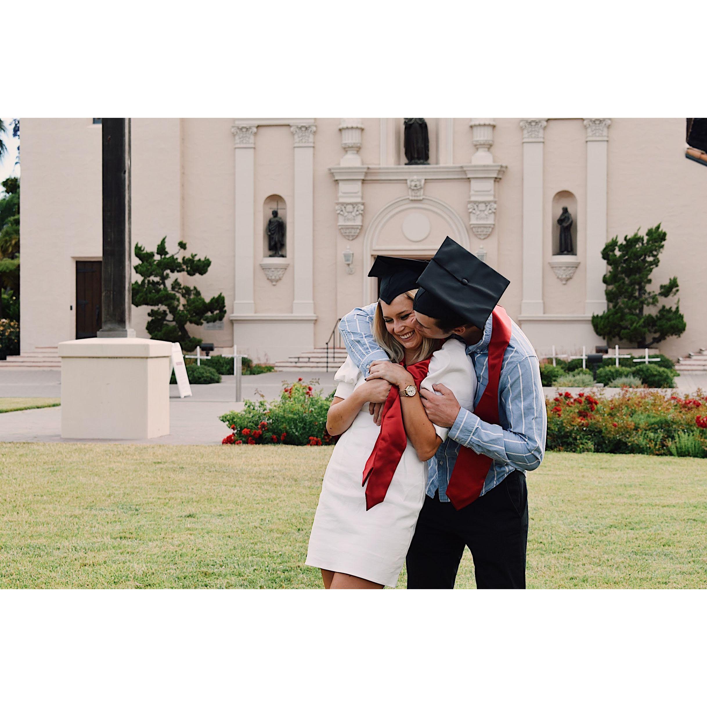 SCU Graduation
