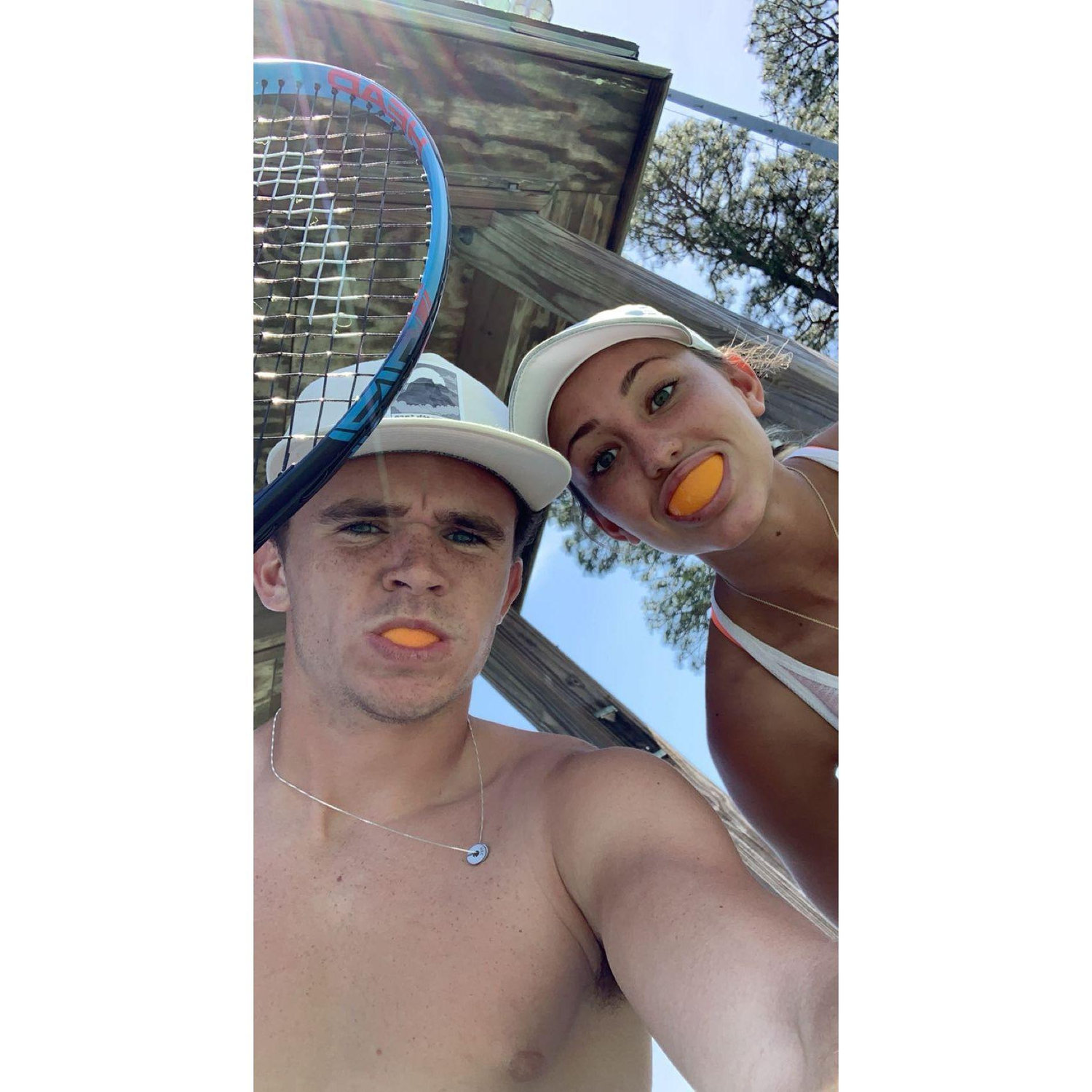 Tennis Match