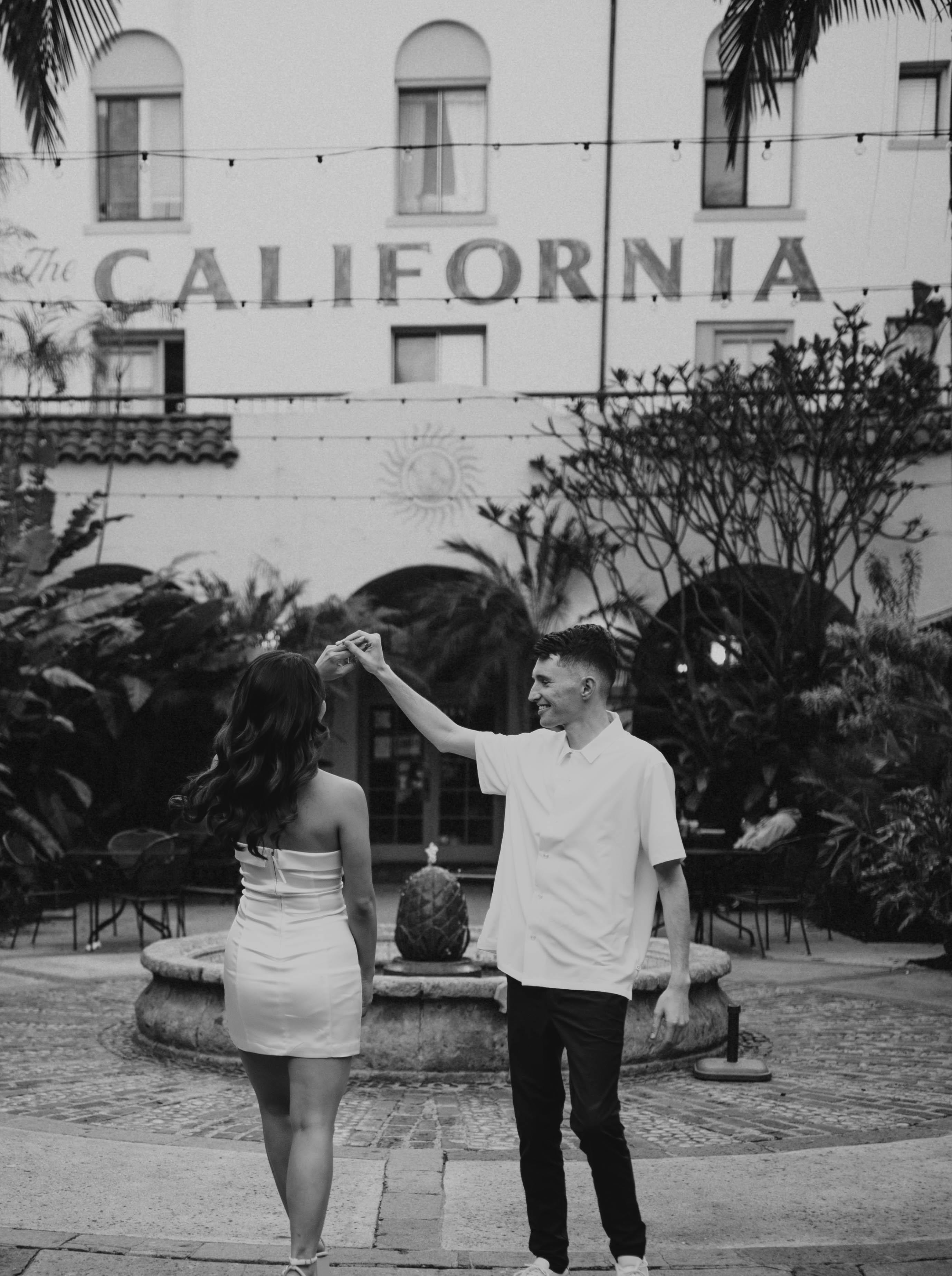 The Wedding Website of Samantha Fredeluces and Daniel Newell