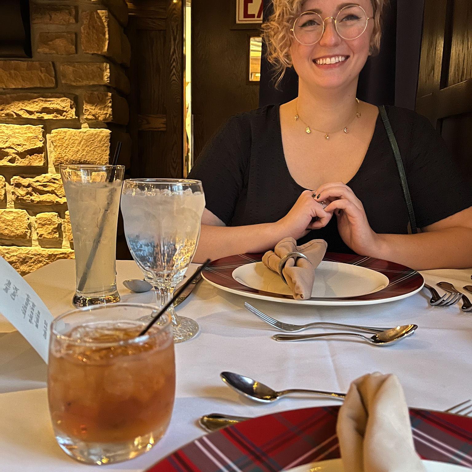 Glenlaurel, 2022, Derek's POV