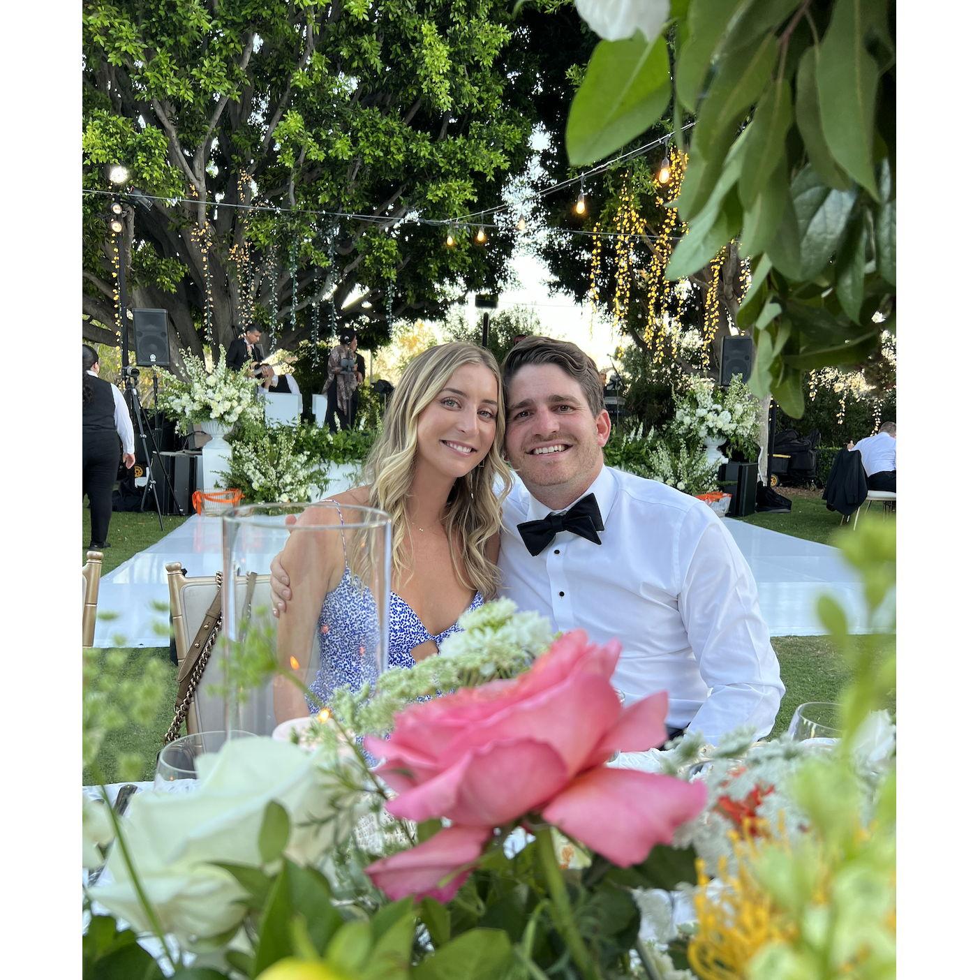 Grace and Matts Wedding!