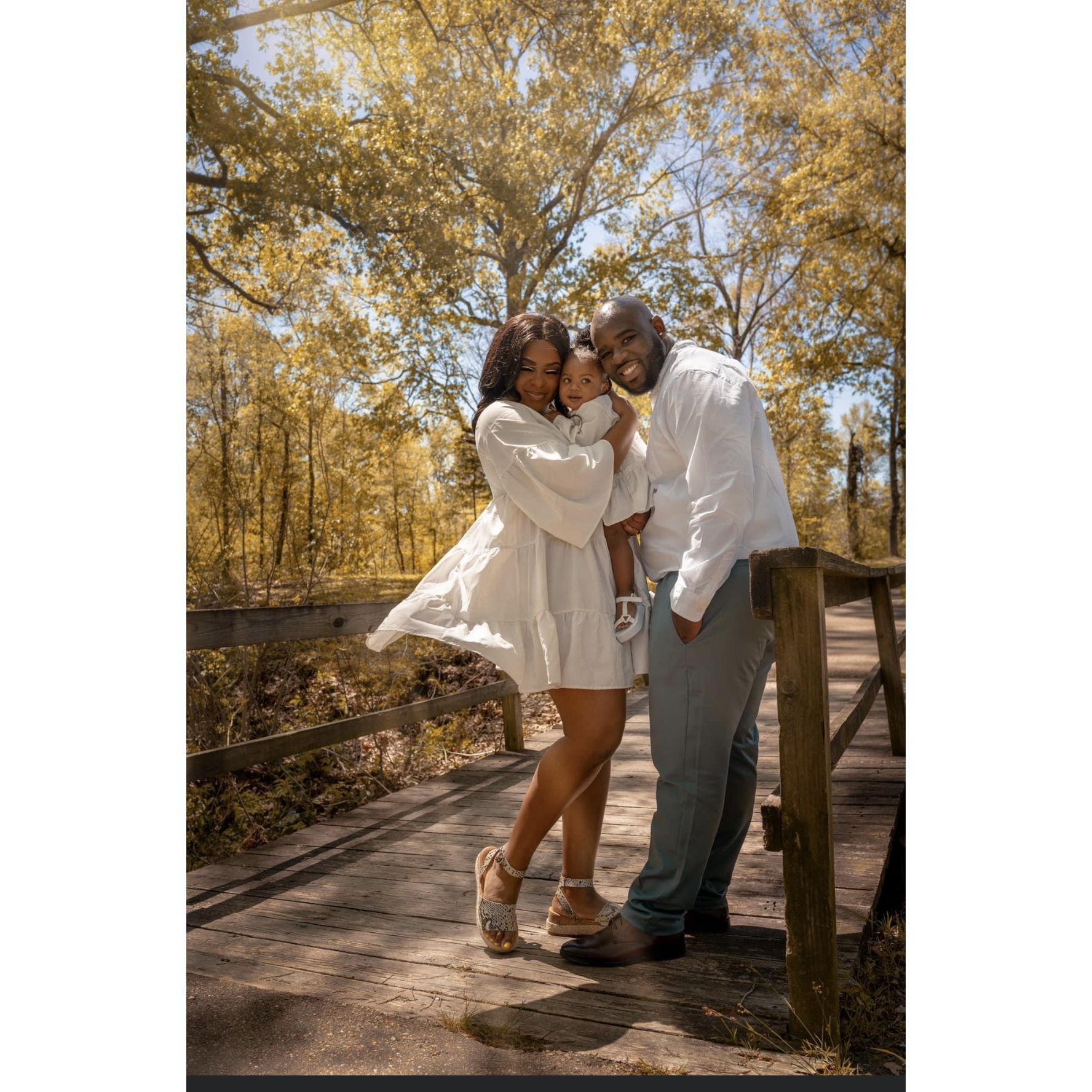 our beautiful family