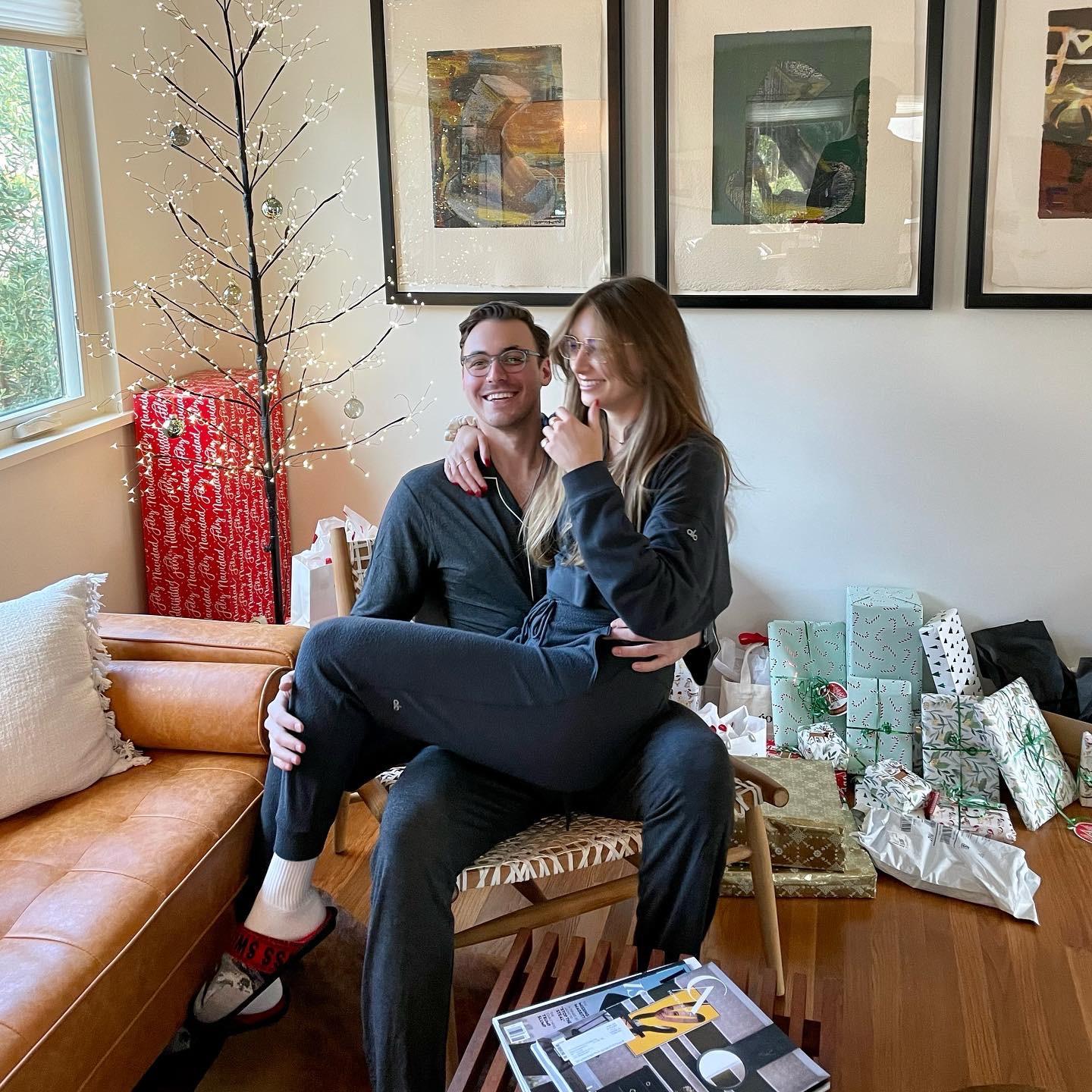 Christmas 2022 in Ojai with Catherine