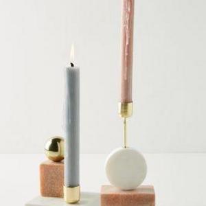 Stacked Geo Taper Holder - Small