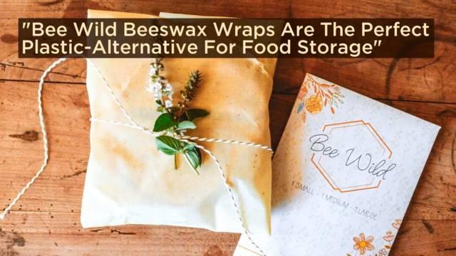 Beeswax Wraps