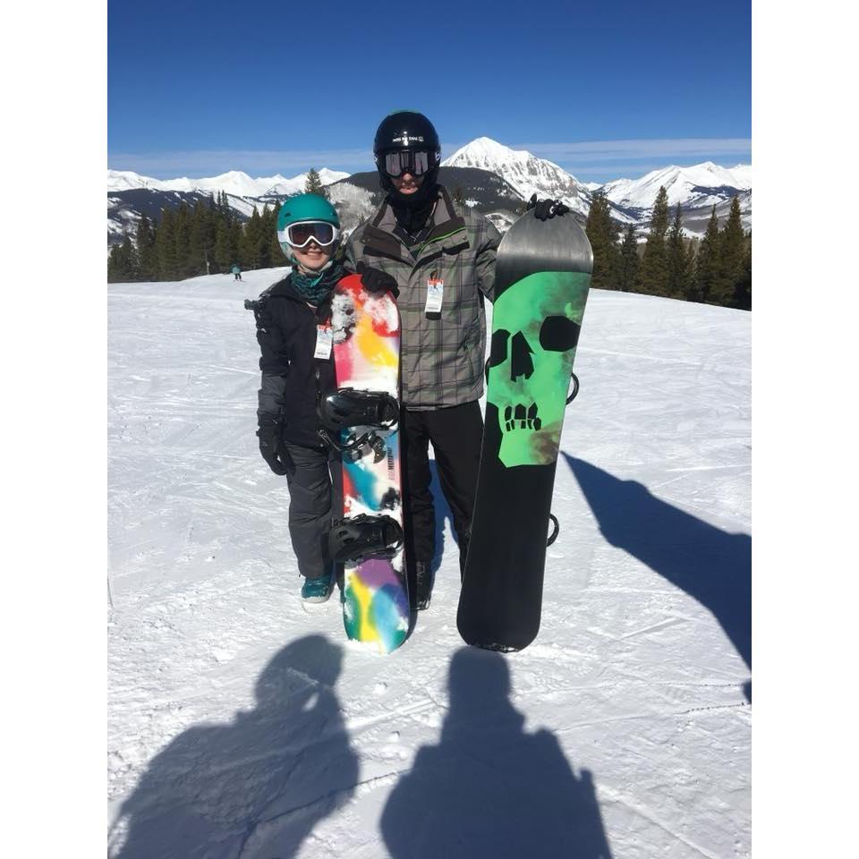 Crested Butte!