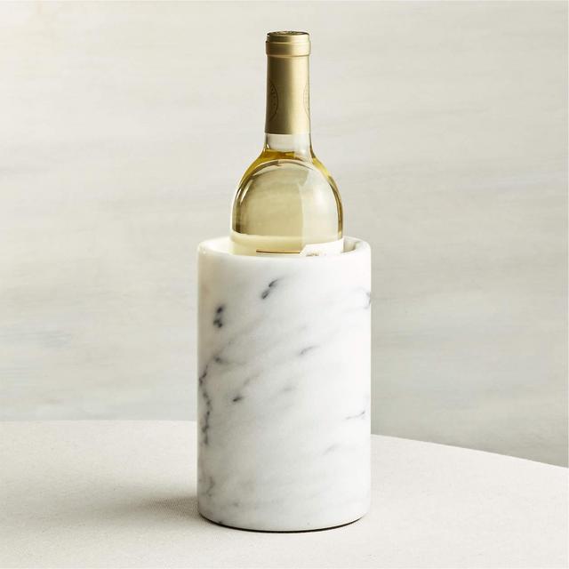 Crate & Barrel - French Kitchen Marble Wine Cooler