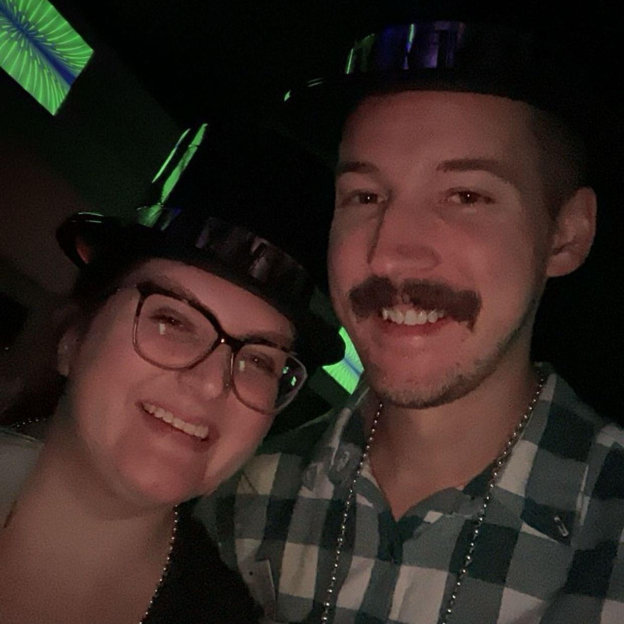 Happy New Year! This year began with winning money at Miami Valley Gaming, partying with strangers at midnight, and watching a catfight at Waffle House!
12-31-2024 to 01-01-2025