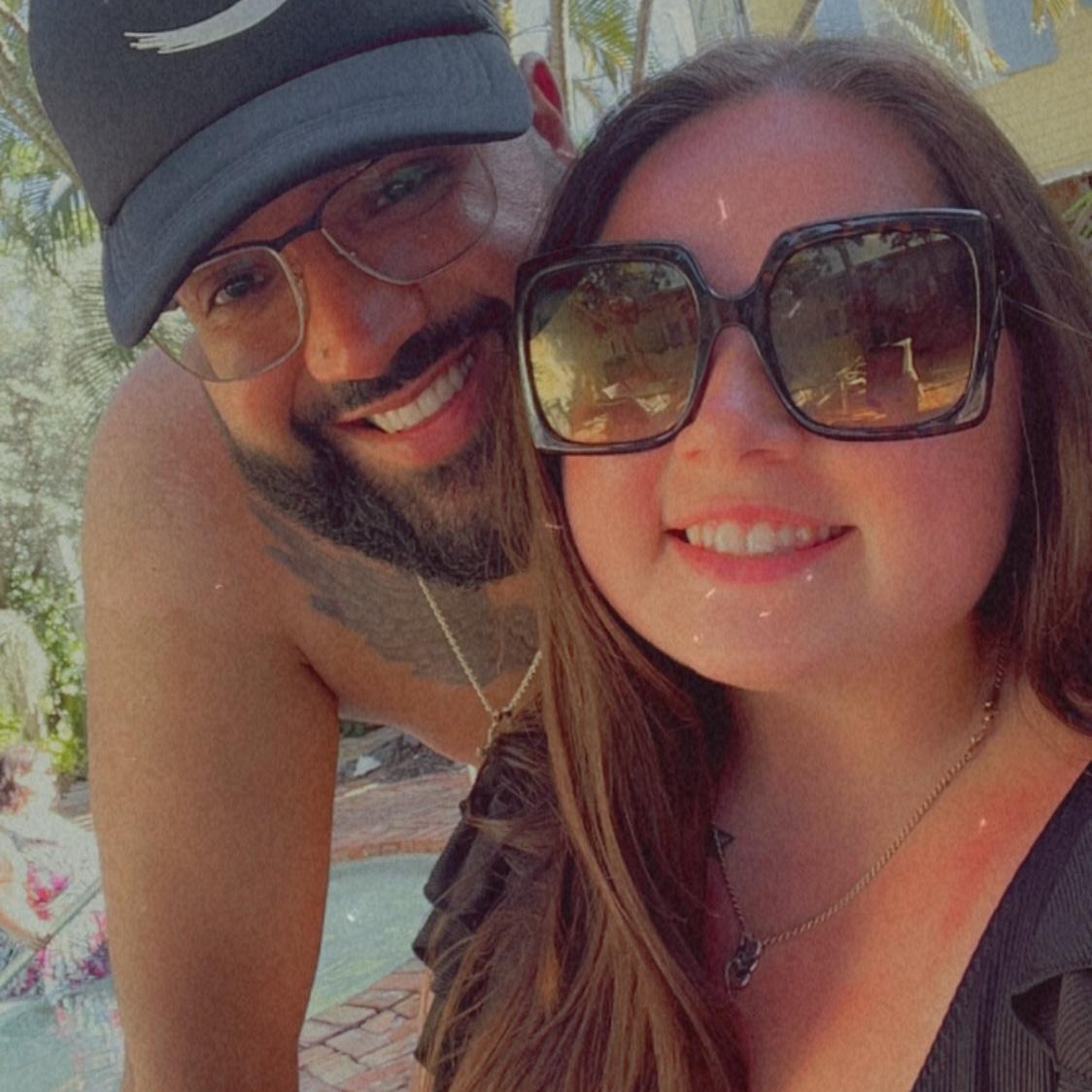 Engagement trip to Key West 🏝️