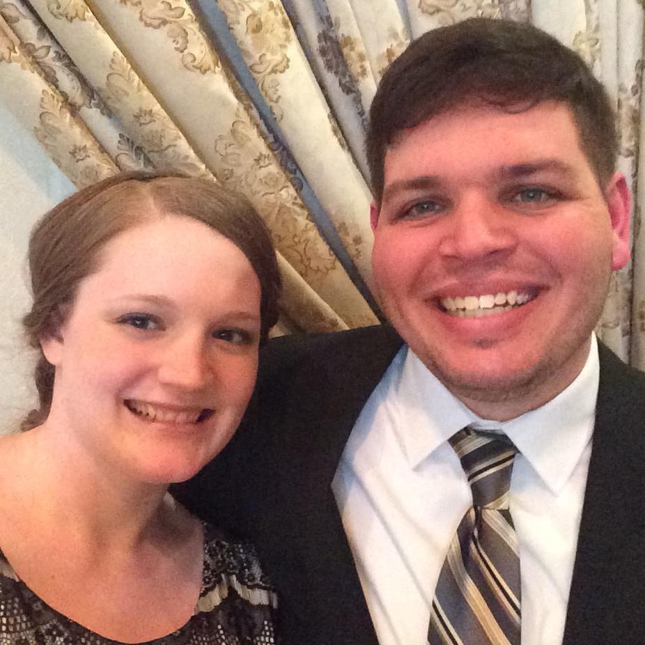 Aunt Mary's Wedding!