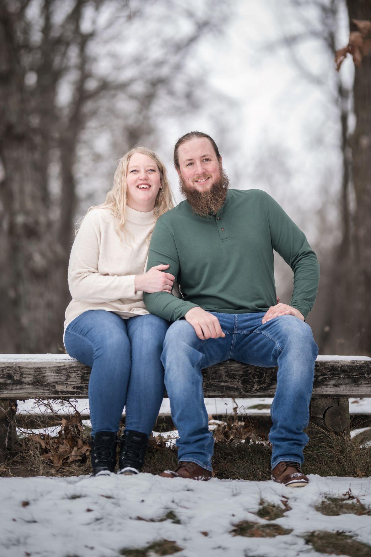 The Wedding Website of Megan Olson and Ben Peichel
