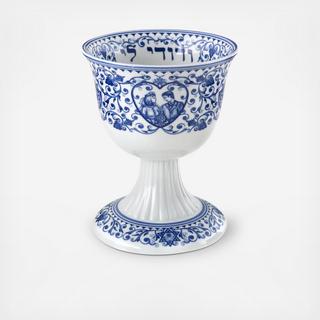 Judaica Wedding Cup