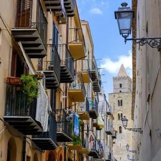 Cefalu & Monreale Discovery with Boat Tour for 2 - Palermo