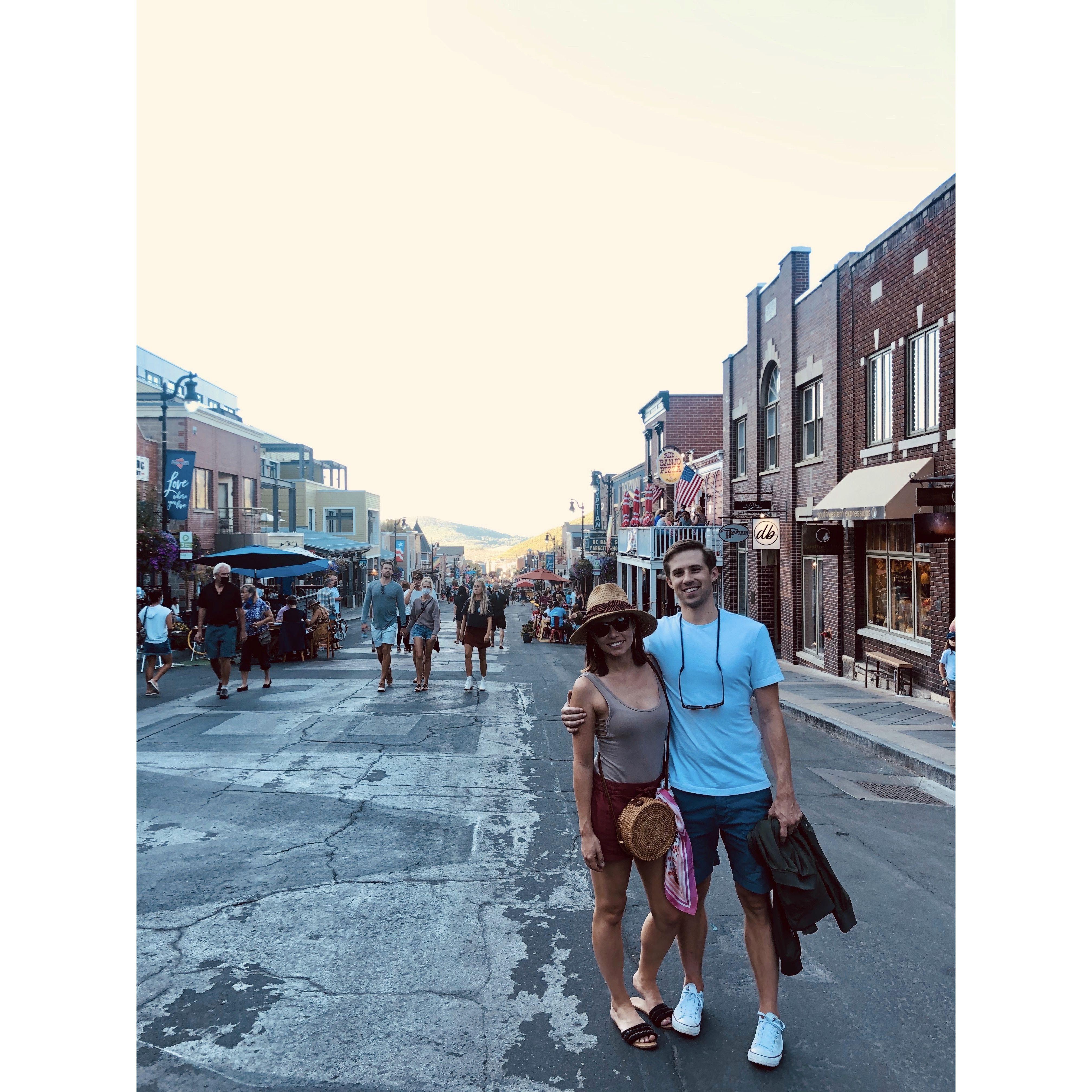 Park City