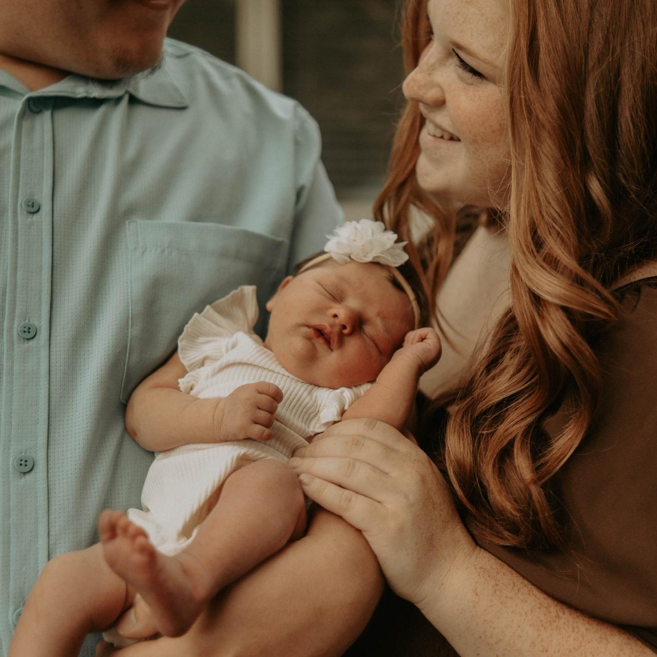 Our Charlotte Mae was born 🥰