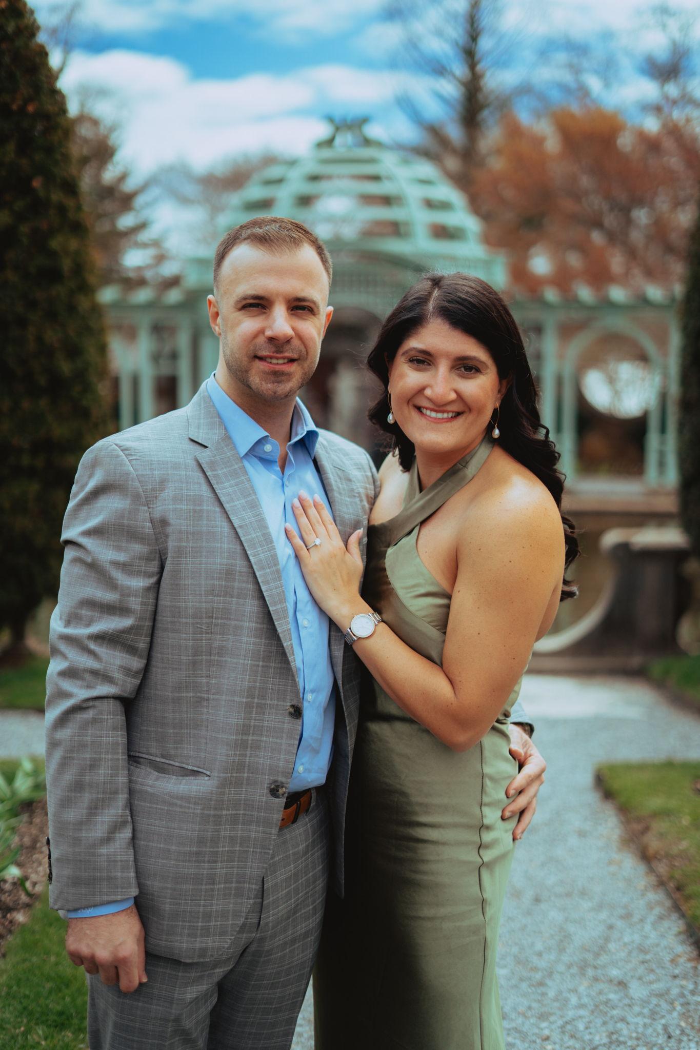 The Wedding Website of Christina Adipietro and Antonio Roberto D'Anna
