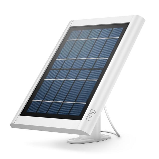Ring Spotlight 8ASPS7-WEN0 Solar Panel in White