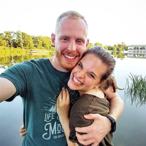 Announcing our engagement!