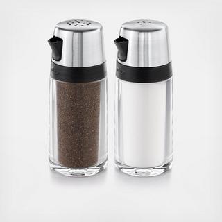 Good Grips Simple Salt & Pepper Shaker Set