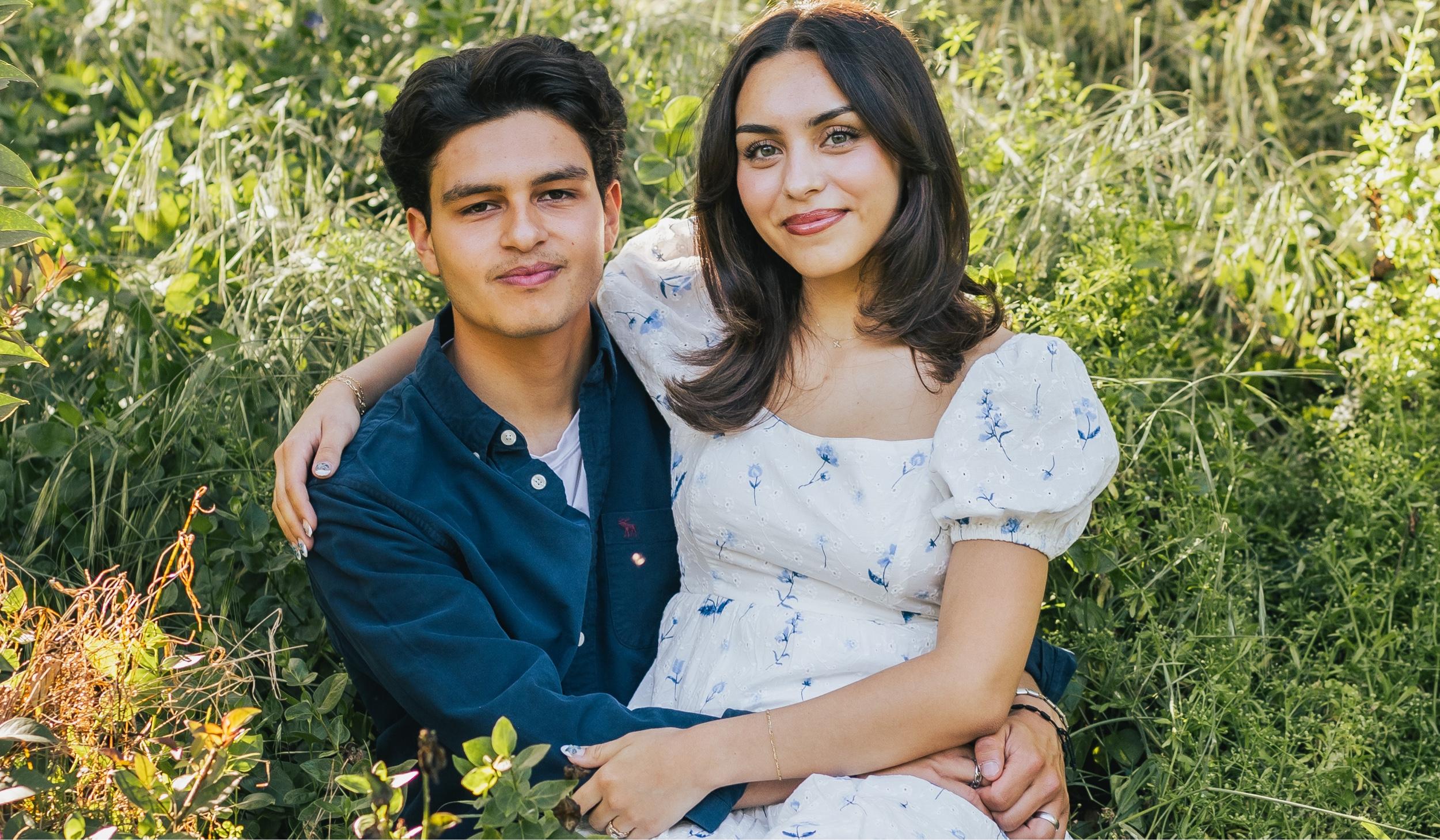 The Wedding Website of Matthew Galicia and Nancy Arias