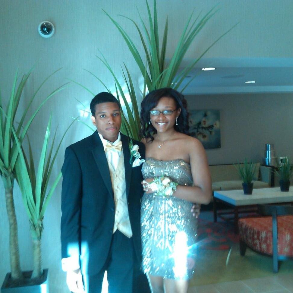 Junior prom!
