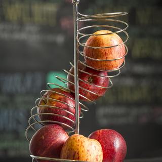 Elements Spiral Fruit Basket
